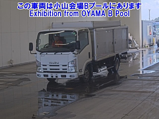 ISUZU ELF 2010