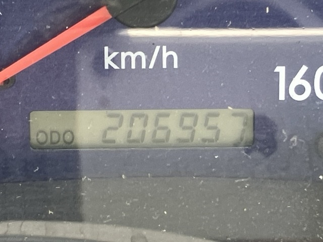 MITSUBISHI CANTER 2008