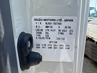 ISUZU ELF 2010