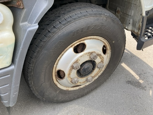 MITSUBISHI CANTER 2008