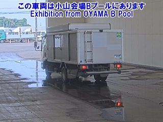 ISUZU ELF 2010