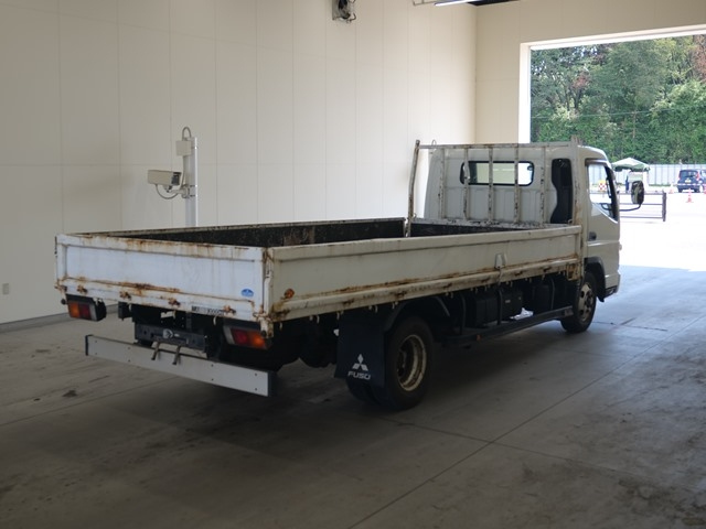 MITSUBISHI CANTER 2008