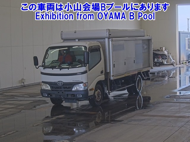 TOYOTA TOYOACE 2010