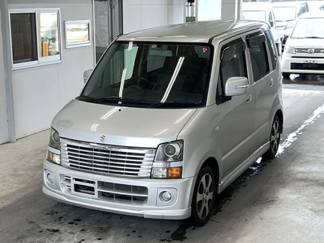 SUZUKI WAGON R 2008