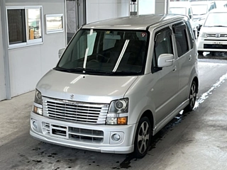SUZUKI WAGON R 2008