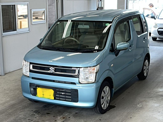 SUZUKI WAGON R 2019