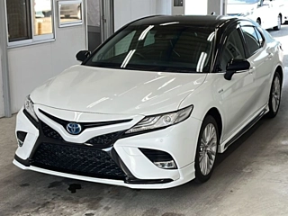 TOYOTA CAMRY 2020