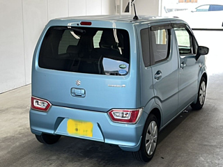 SUZUKI WAGON R 2019