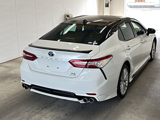 TOYOTA CAMRY 2020
