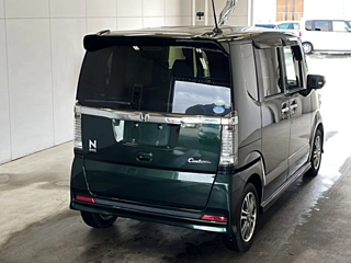 HONDA N BOX 2016