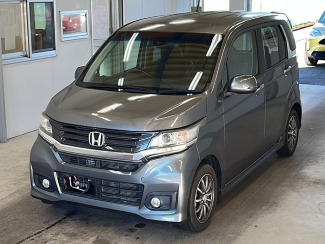 HONDA N WGN 2014