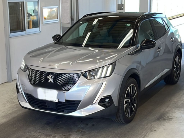 PEUGEOT E-2008 2021