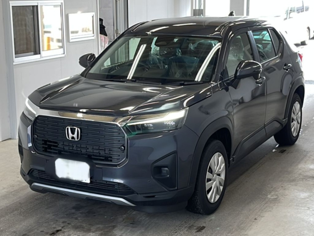 HONDA WR-V 2024