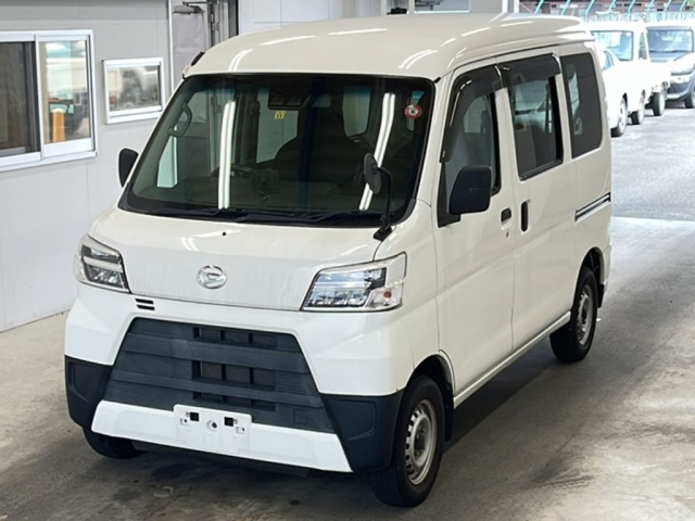 DAIHATSU HIJET VAN 2020