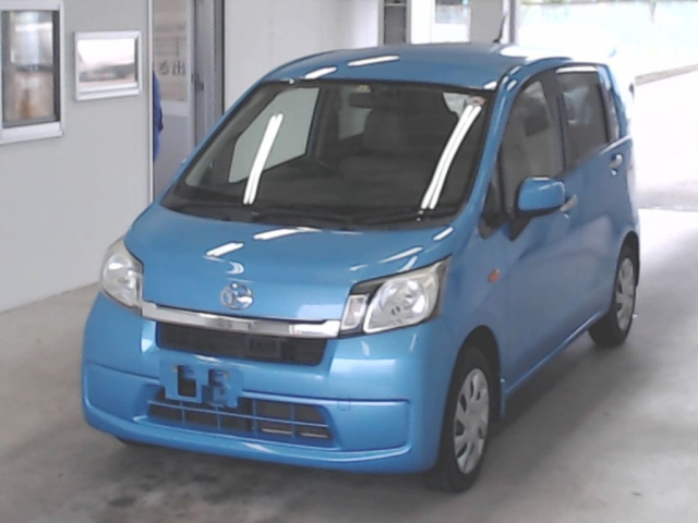 DAIHATSU MOVE 2014