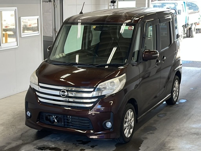 NISSAN DAYZ ROOX 2014