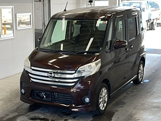 NISSAN DAYZ ROOX 2014