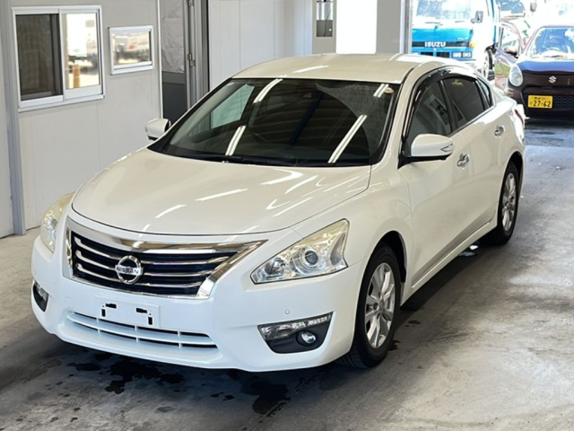 NISSAN TEANA 2016