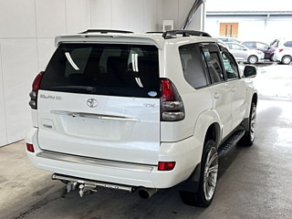 TOYOTA LAND CRUISER PRADO 2008