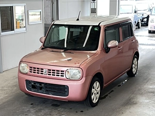 SUZUKI ALTO LAPIN 2009