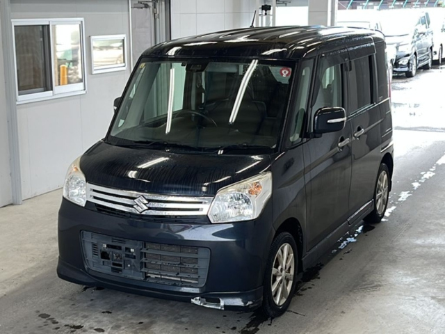 SUZUKI SPACIA 2014
