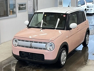 SUZUKI ALTO LAPIN 2016