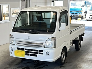 SUZUKI CARRY TRUCK 2013