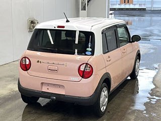 SUZUKI ALTO LAPIN 2016