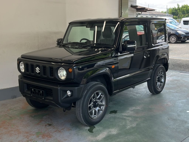 SUZUKI JIMNY 2025