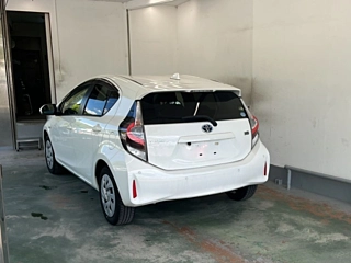 TOYOTA AQUA 2020
