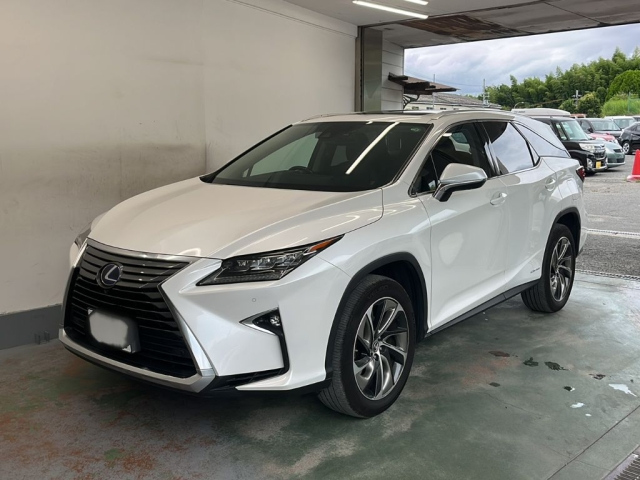 LEXUS RX 2018