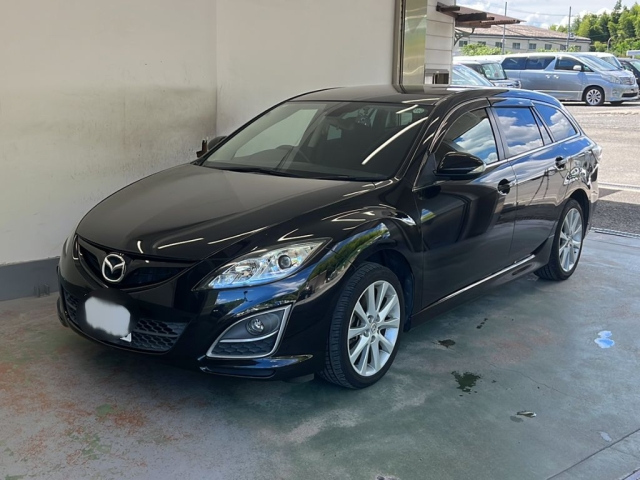 MAZDA ATENZA WAGON 2011