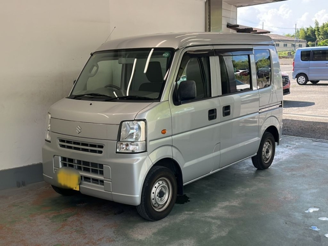 SUZUKI EVERY 2013