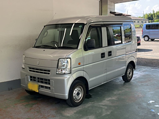 SUZUKI EVERY 2013