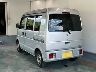 SUZUKI EVERY 2013