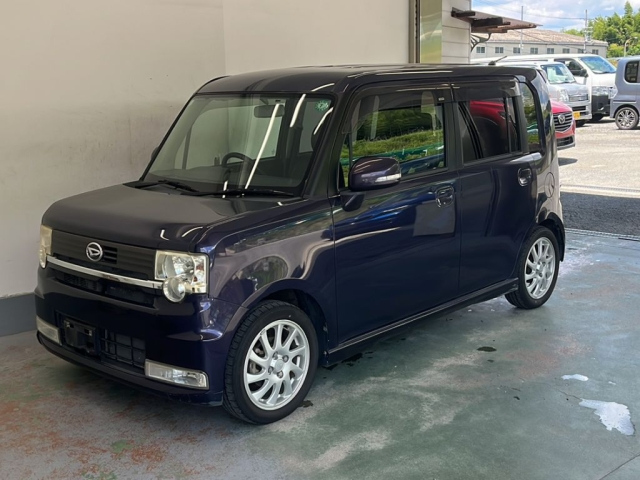 DAIHATSU MOVE CONTE 2009