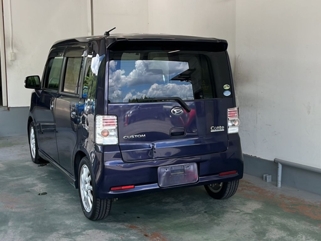 DAIHATSU MOVE CONTE 2009