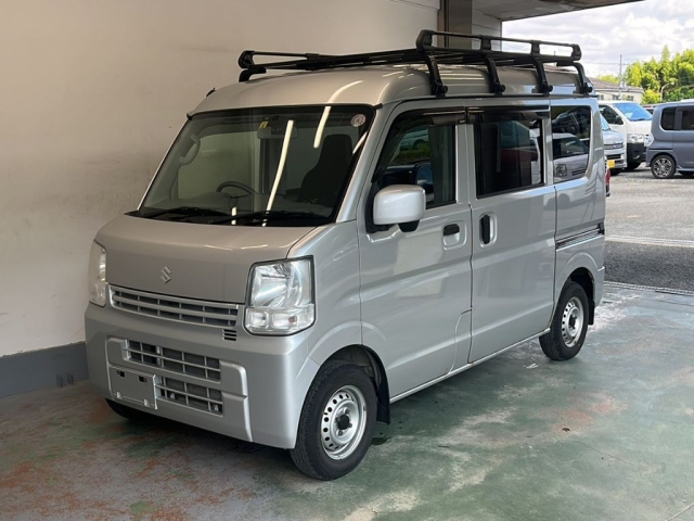 SUZUKI EVERY 2017