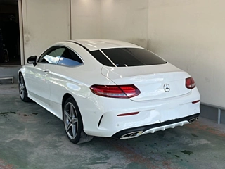 MERCEDES BENZ C CLASS 2016