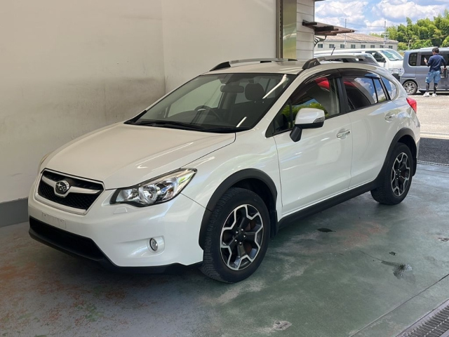 SUBARU XV 2014