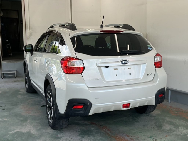 SUBARU XV 2014