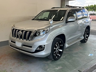 TOYOTA LAND CRUISER PRADO 2016