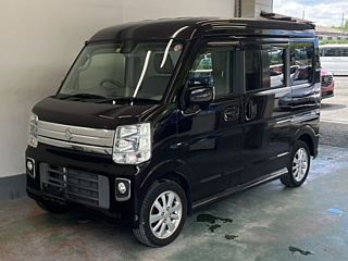 SUZUKI EVERY WAGON 2018