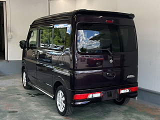 SUZUKI EVERY WAGON 2018