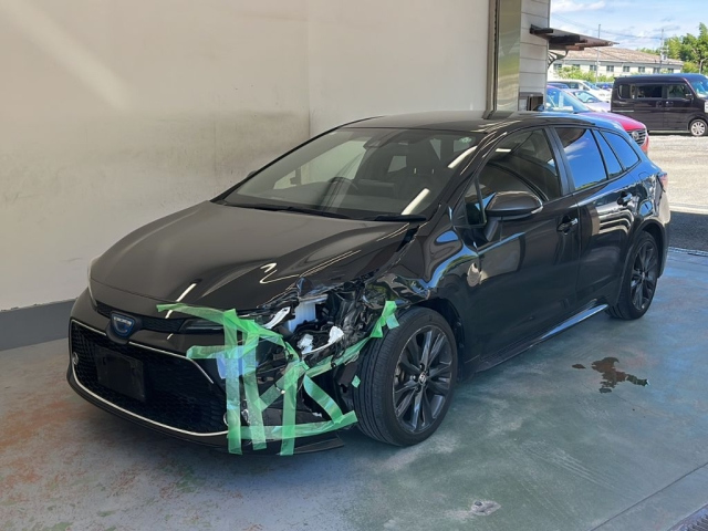 TOYOTA COROLLA TOURING 2020