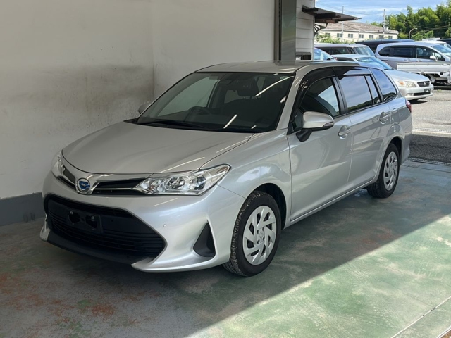 TOYOTA COROLLA FIELDER 2022