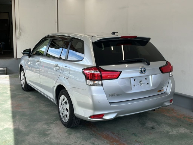 TOYOTA COROLLA FIELDER 2022