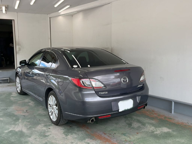 MAZDA ATENZA SEDAN 2009