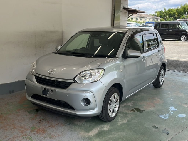 DAIHATSU BOON 2019
