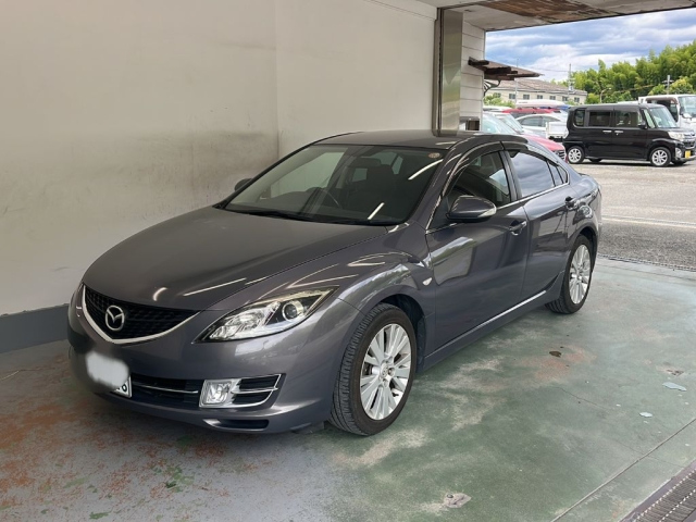 MAZDA ATENZA SEDAN 2009